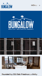 Mobile Screenshot of bungalowentertainment.com